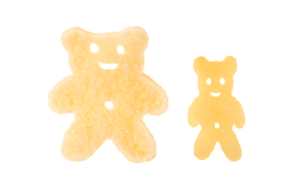 Bear Potato Snacks